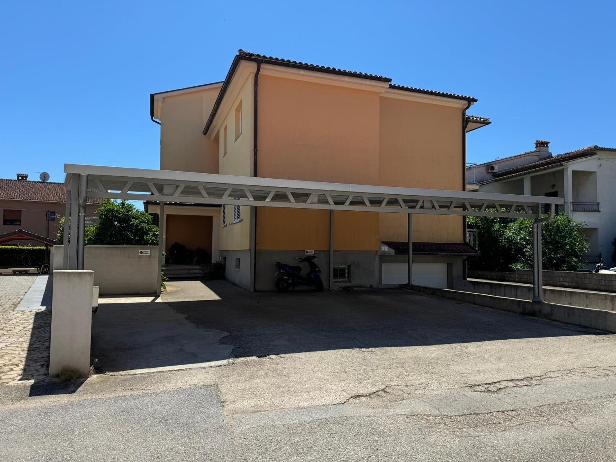 Apartman Sonata Rovinj Exteriör bild