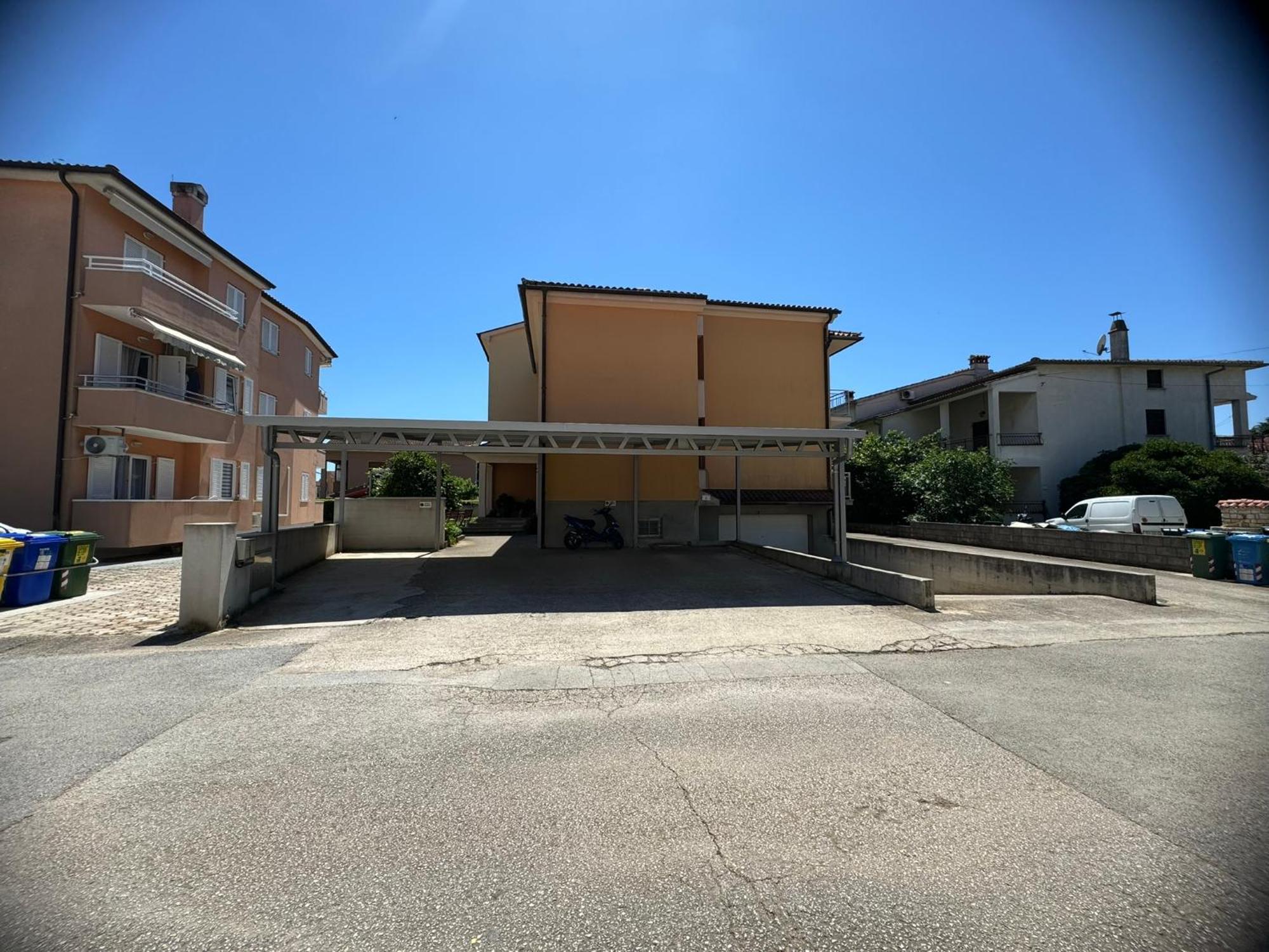 Apartman Sonata Rovinj Exteriör bild