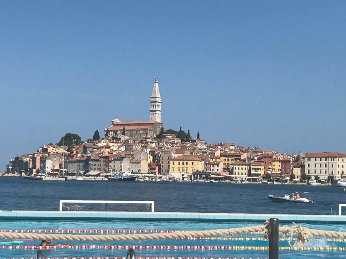 Apartman Sonata Rovinj Exteriör bild