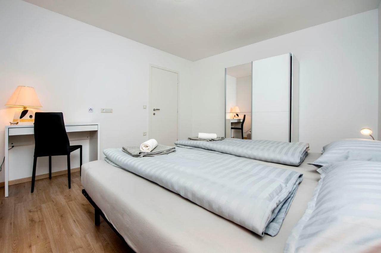 Apartman Sonata Rovinj Exteriör bild