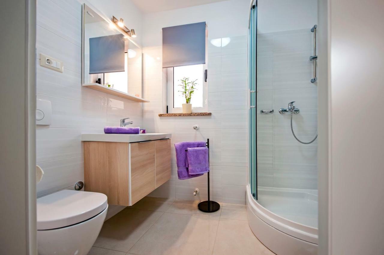 Apartman Sonata Rovinj Exteriör bild