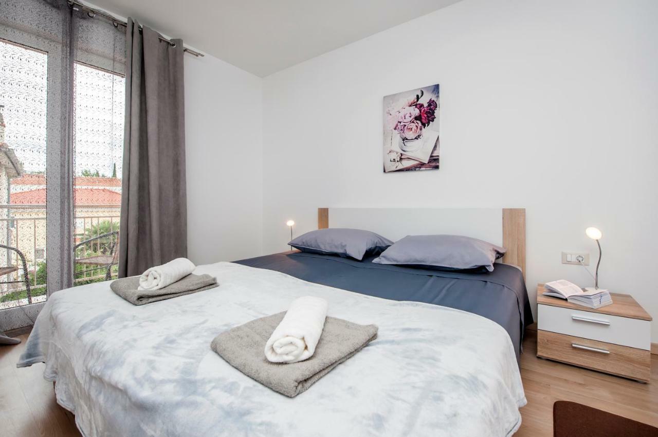 Apartman Sonata Rovinj Exteriör bild