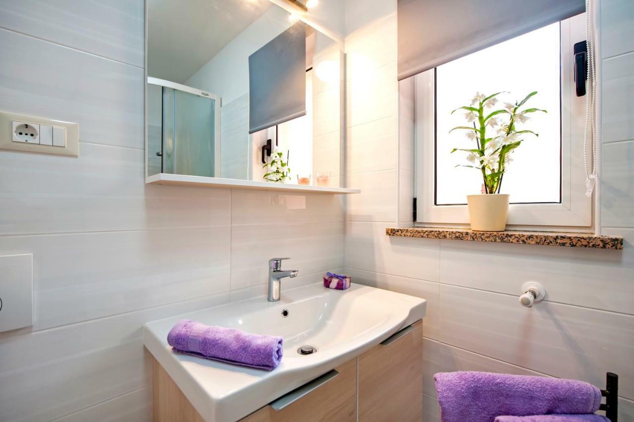 Apartman Sonata Rovinj Exteriör bild