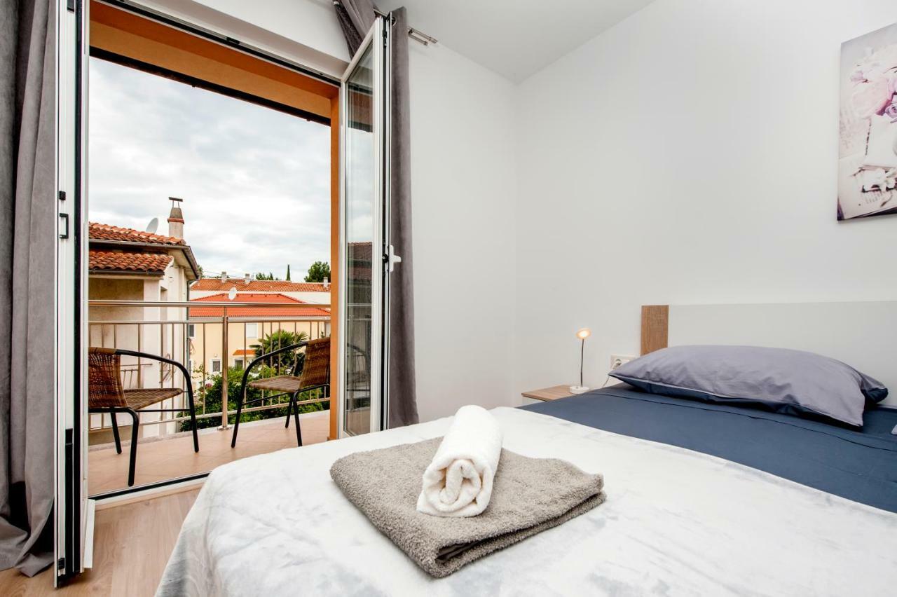Apartman Sonata Rovinj Exteriör bild