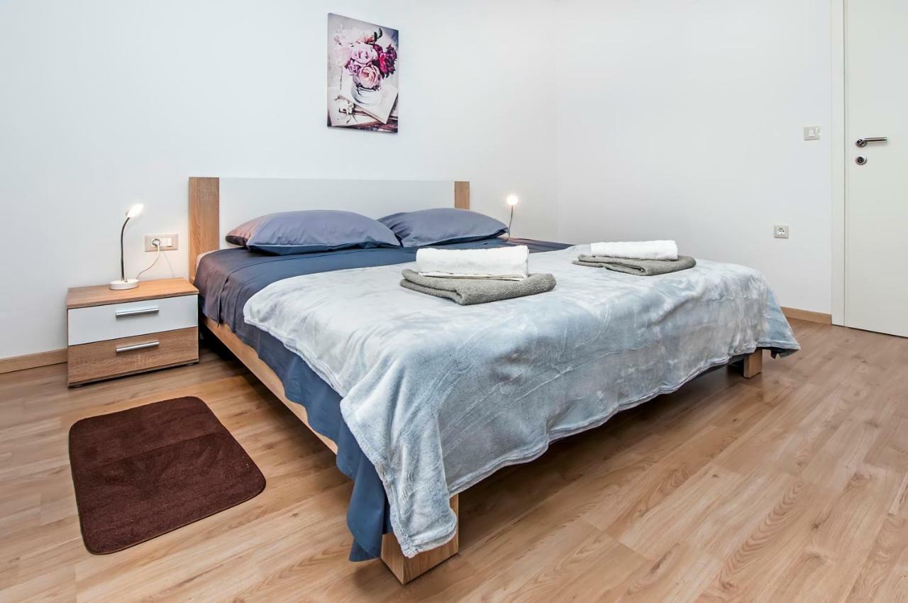 Apartman Sonata Rovinj Exteriör bild