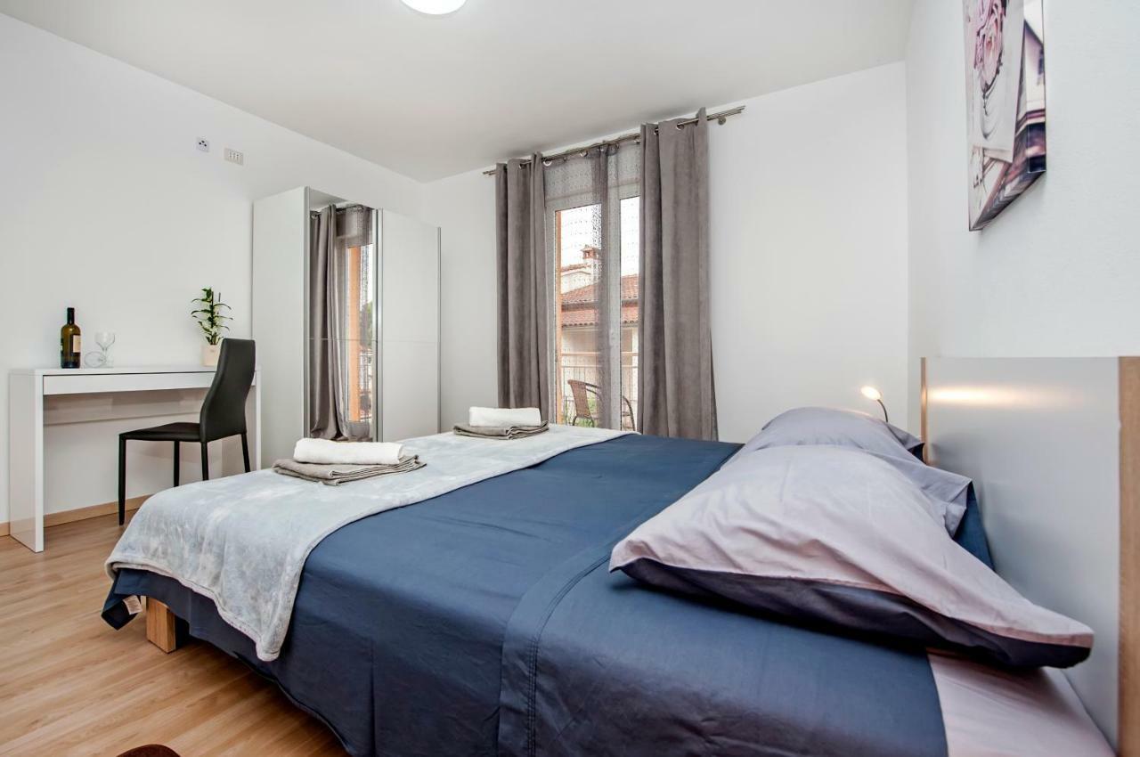 Apartman Sonata Rovinj Exteriör bild