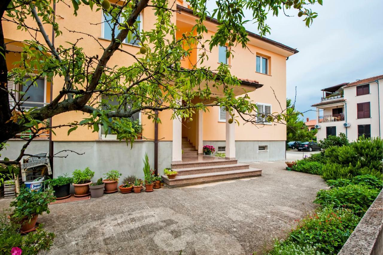 Apartman Sonata Rovinj Exteriör bild