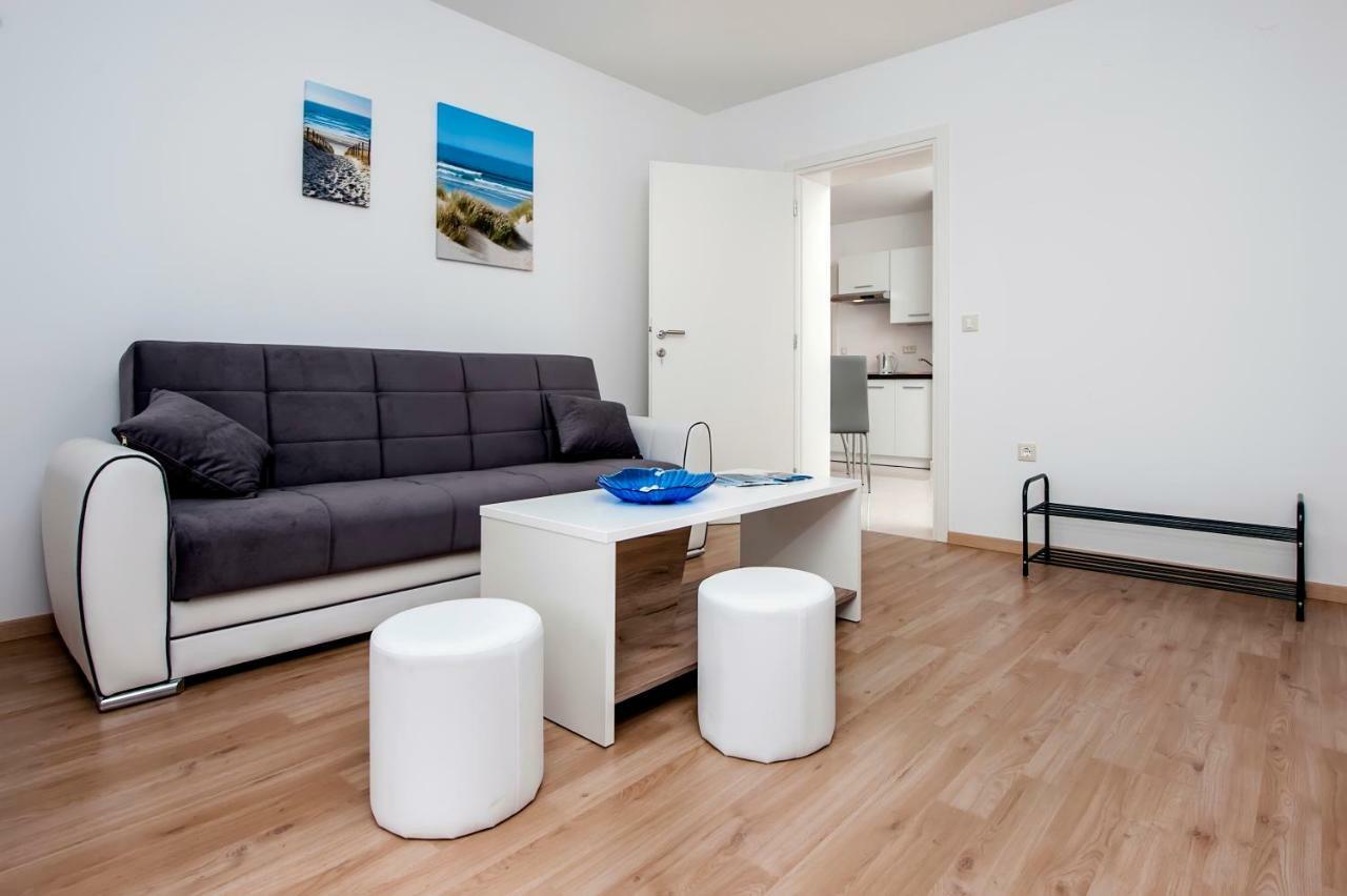 Apartman Sonata Rovinj Exteriör bild