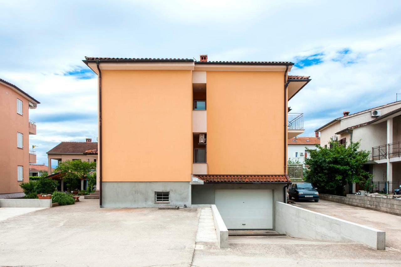 Apartman Sonata Rovinj Exteriör bild