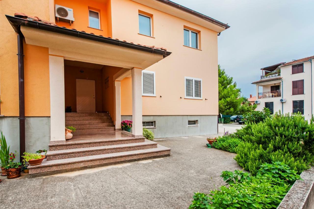 Apartman Sonata Rovinj Exteriör bild