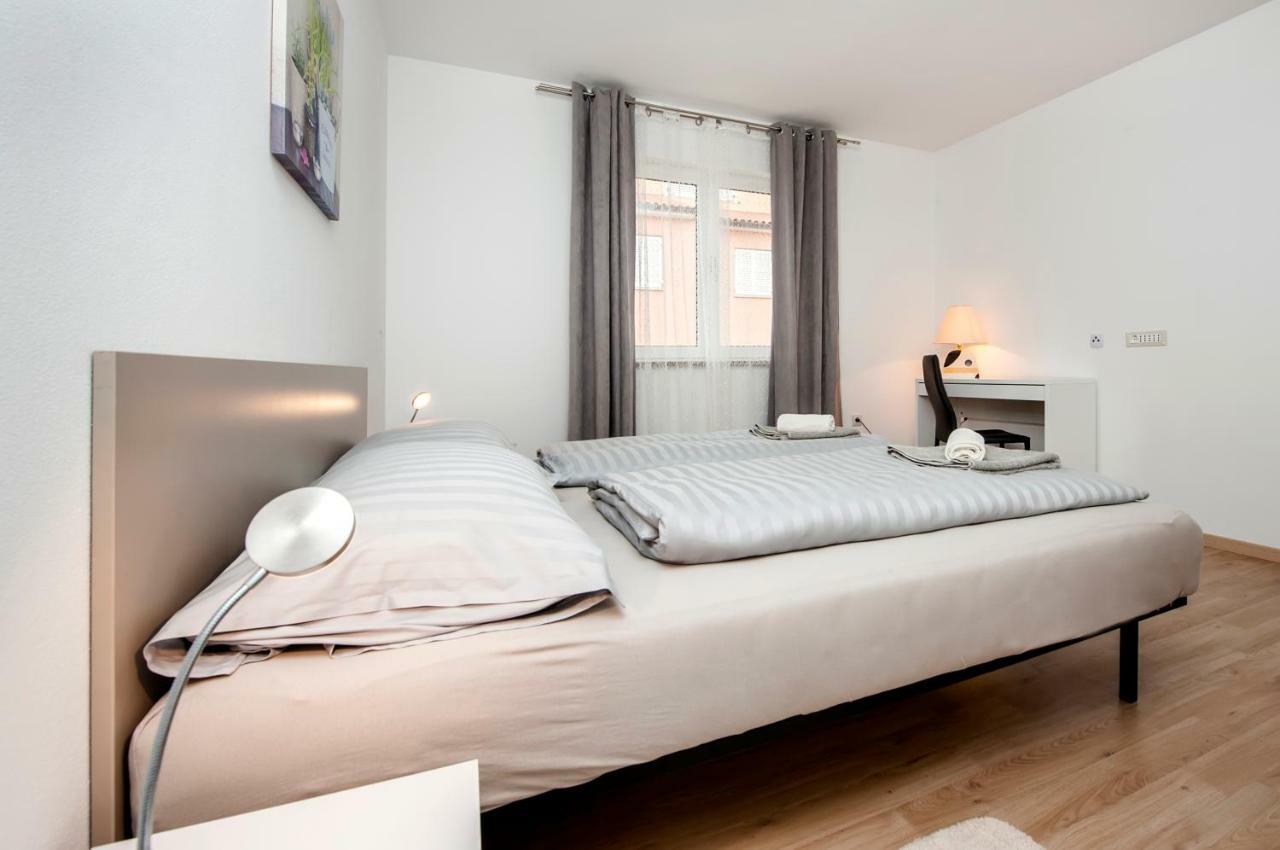 Apartman Sonata Rovinj Exteriör bild