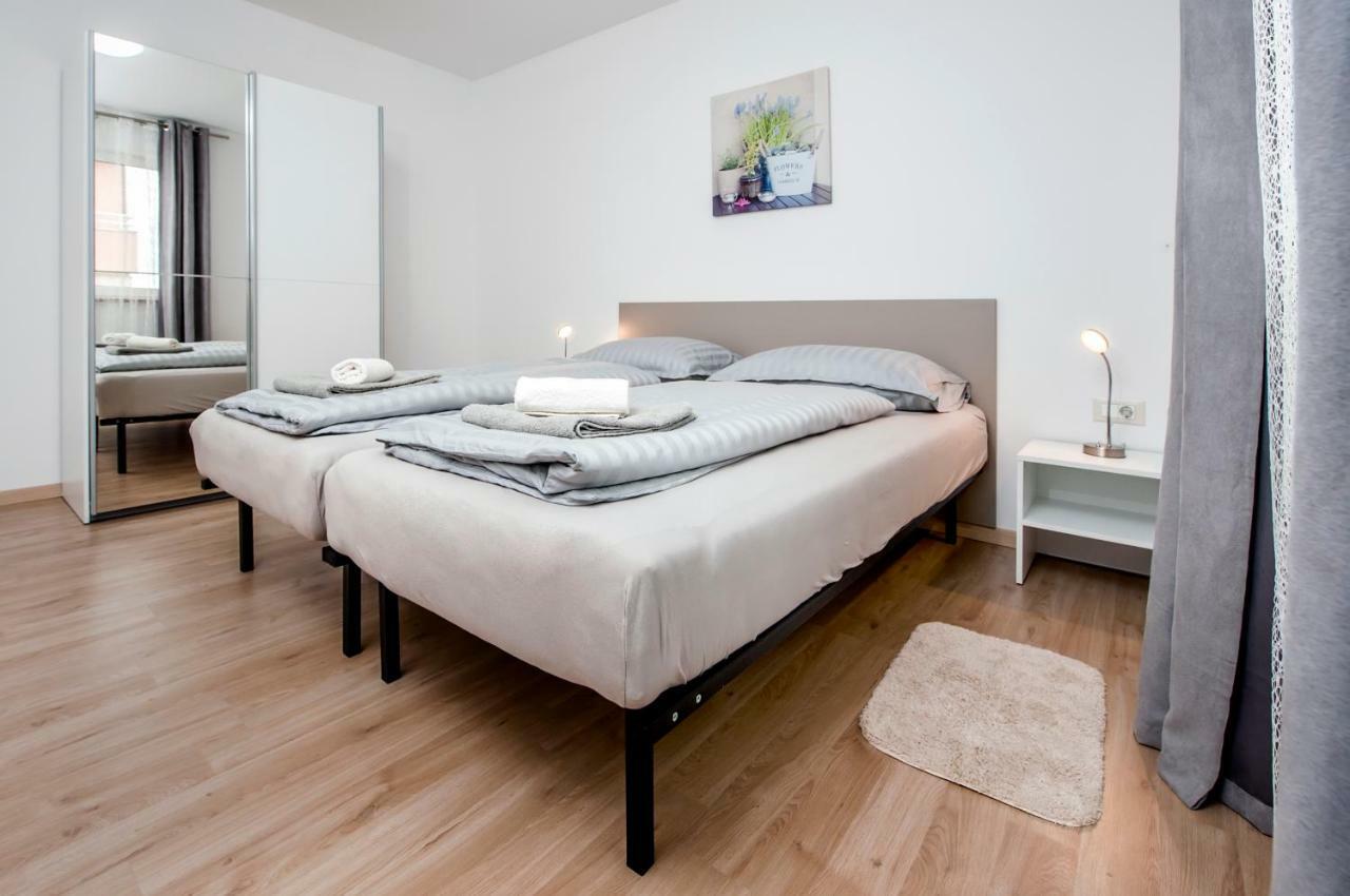 Apartman Sonata Rovinj Exteriör bild