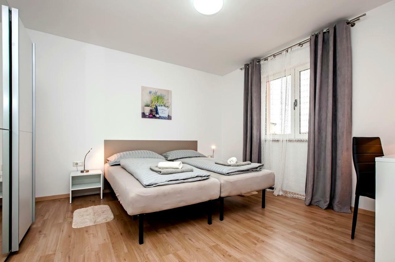 Apartman Sonata Rovinj Exteriör bild
