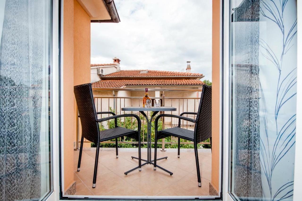 Apartman Sonata Rovinj Exteriör bild