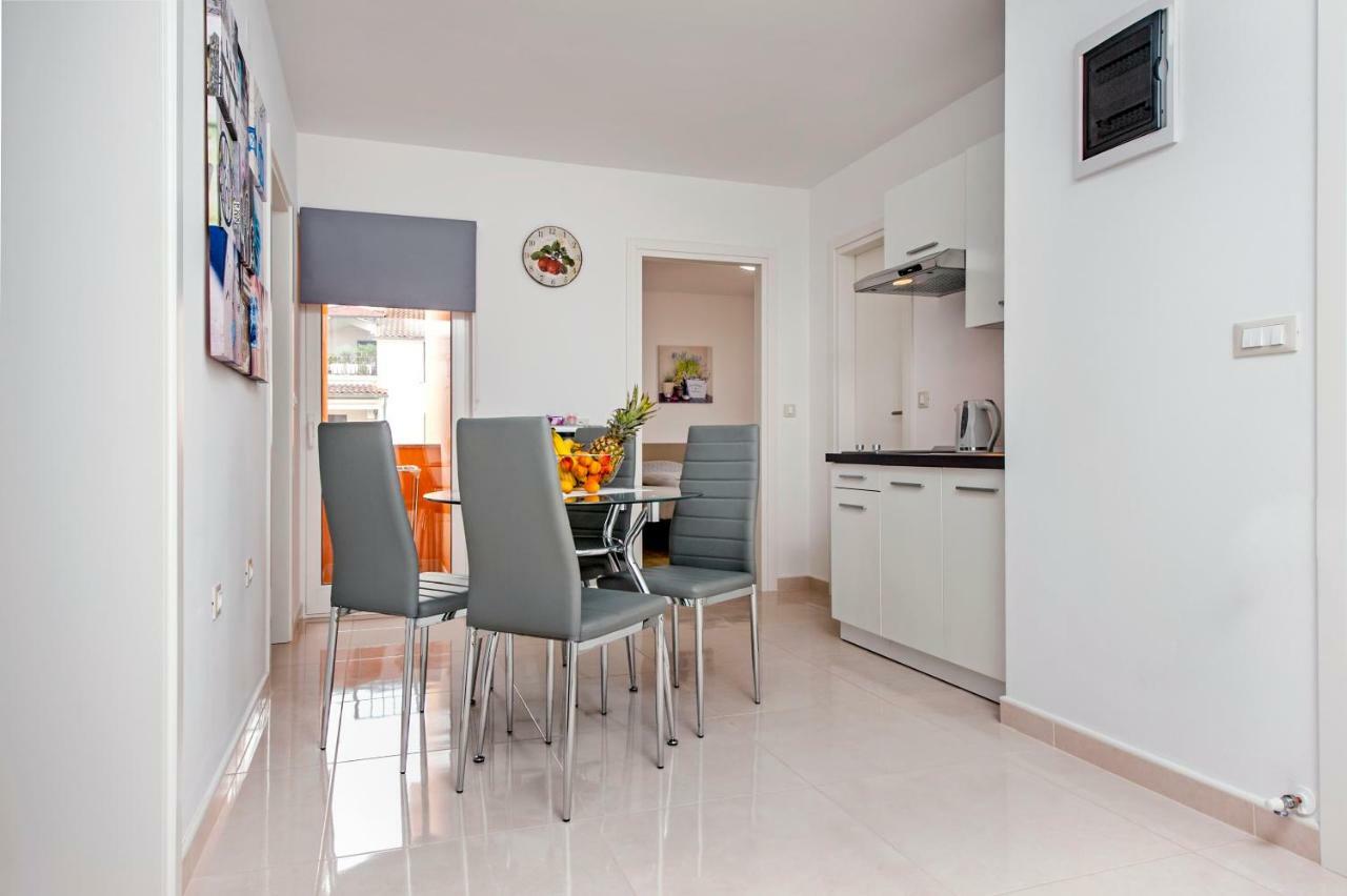 Apartman Sonata Rovinj Exteriör bild