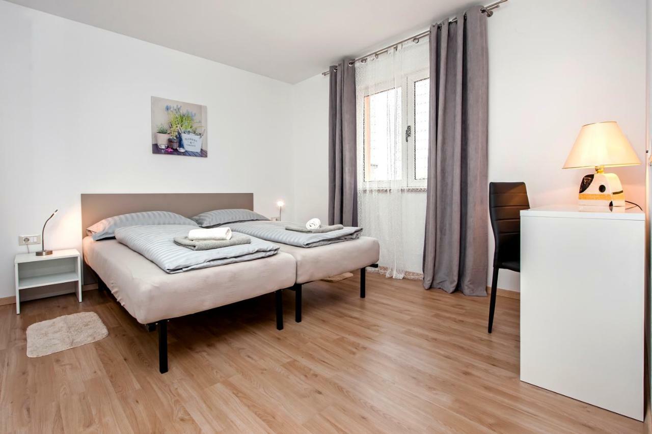 Apartman Sonata Rovinj Exteriör bild