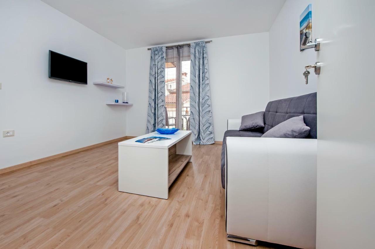 Apartman Sonata Rovinj Exteriör bild