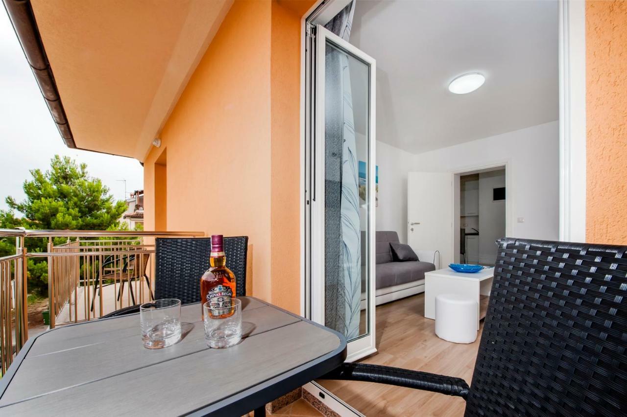 Apartman Sonata Rovinj Exteriör bild