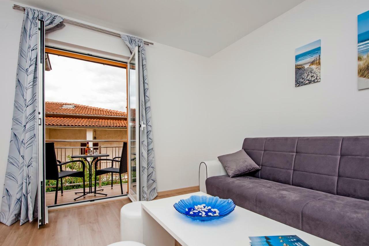 Apartman Sonata Rovinj Exteriör bild