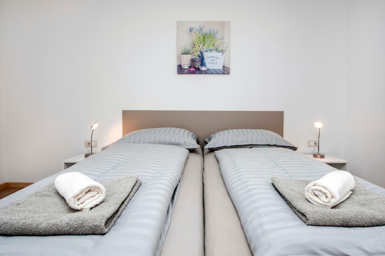 Apartman Sonata Rovinj Exteriör bild