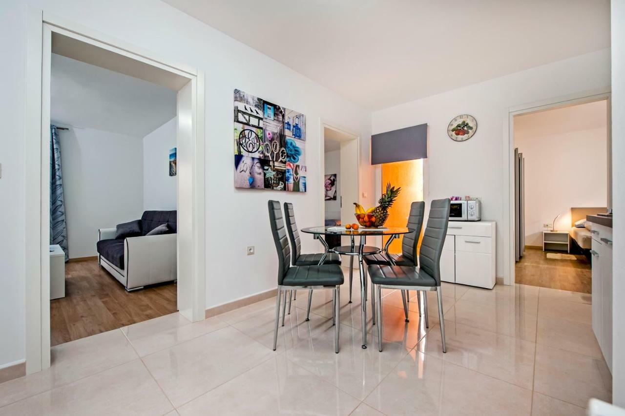 Apartman Sonata Rovinj Exteriör bild