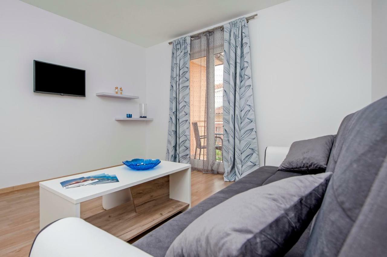 Apartman Sonata Rovinj Exteriör bild